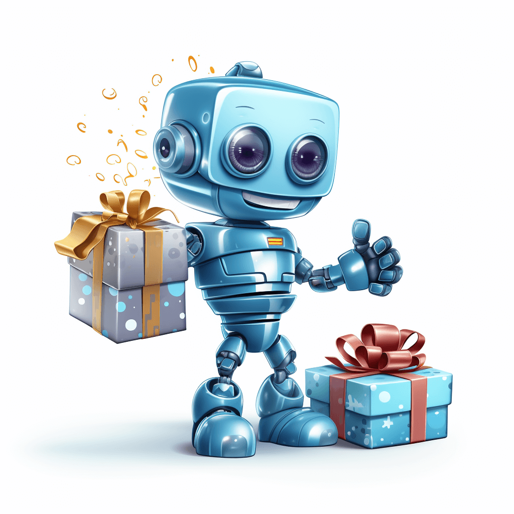 The Gift Bot - AI Robot Companion